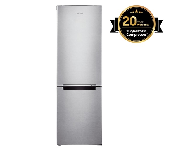 328l, Bottom Freezer With Cool Pack, RB33J3011SA Samsung South Africa