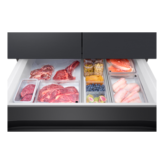 mid-drawer-open-soft-freeze Black