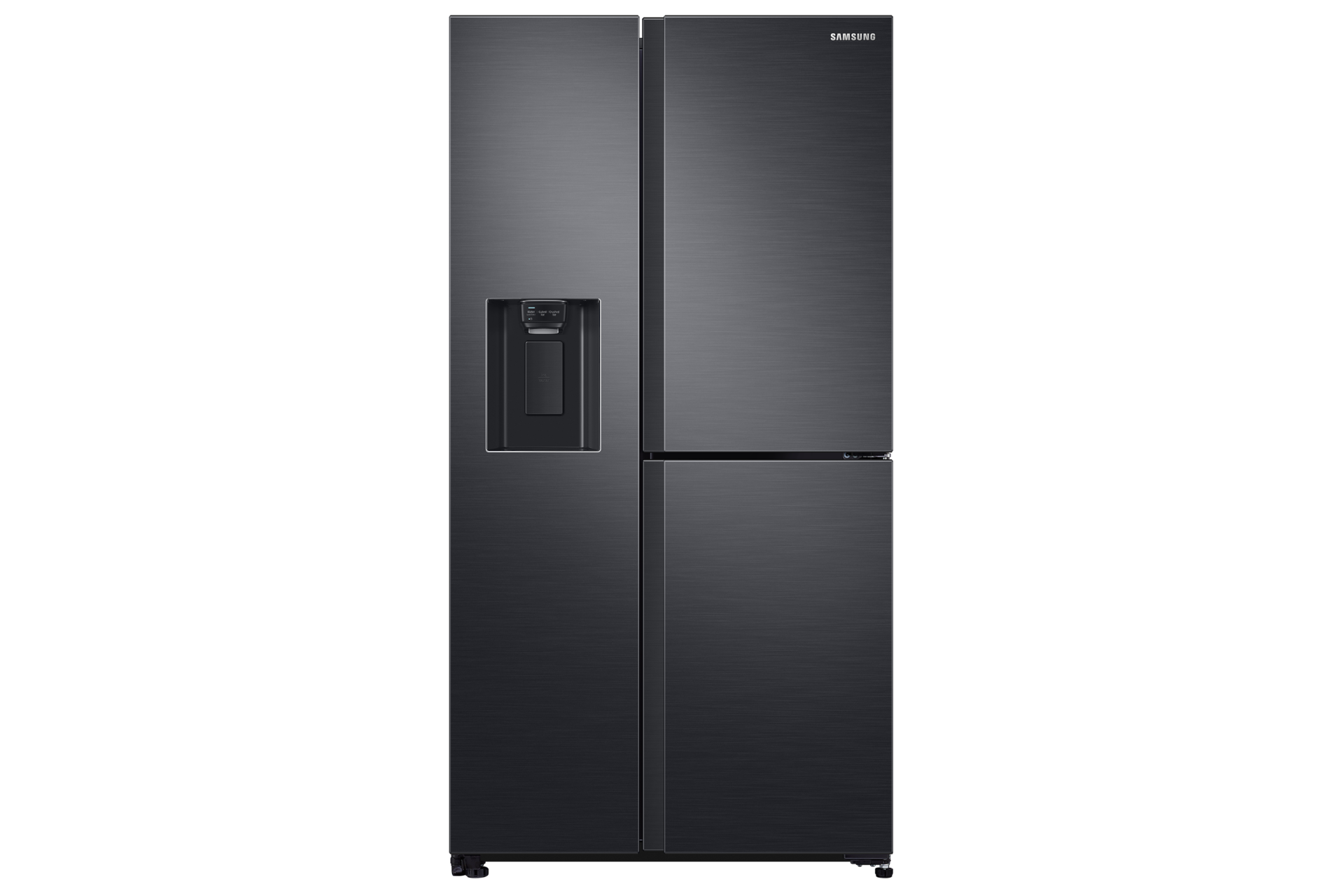 Samsung mirror double store door fridge