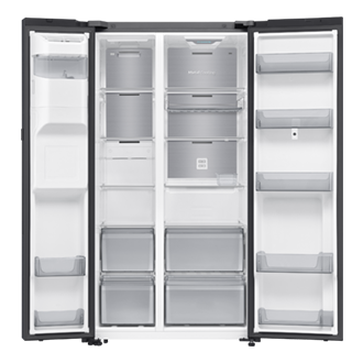 front-open-without-food Black Doi