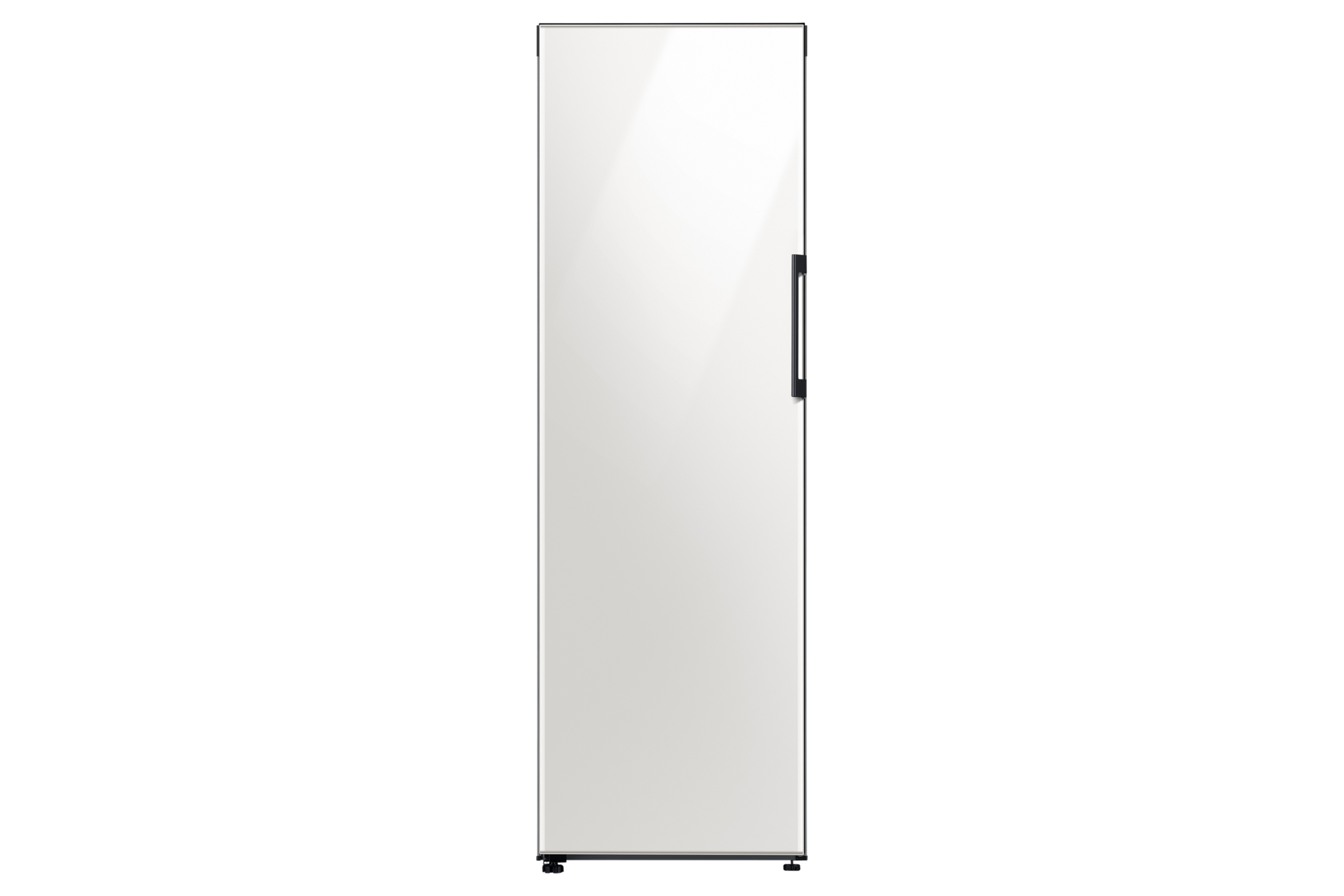 Samsung Bespoke 1 Door Freezer, Panel Ready, 315L in Customizable (RZ32T7435AP/FA)