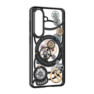 Galaxy S26 c11 Magnet Case LPerspective Black 