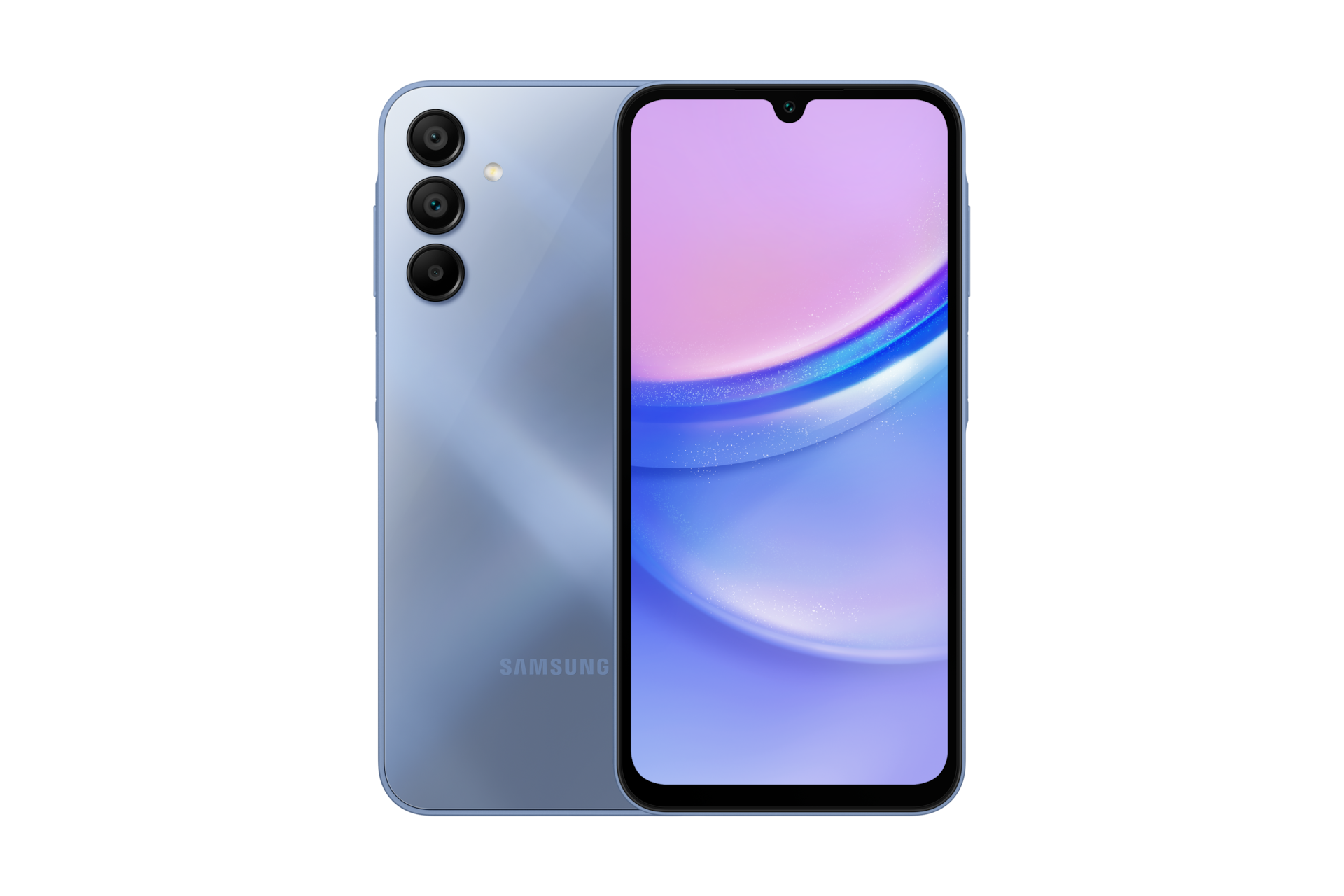 Galaxy A15 Blue 128 GB Samsung South Africa