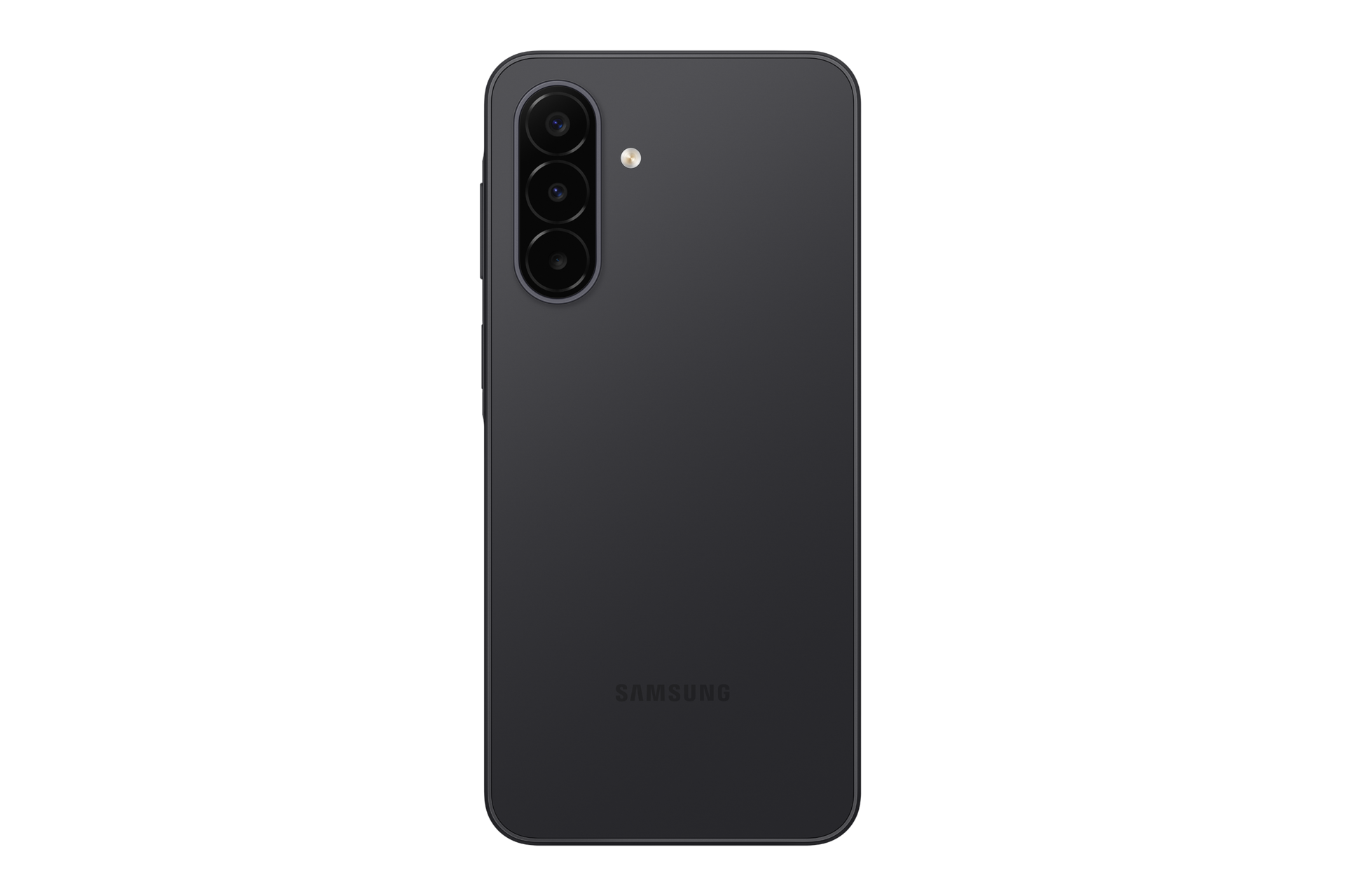 Galaxy A18 Back Black 