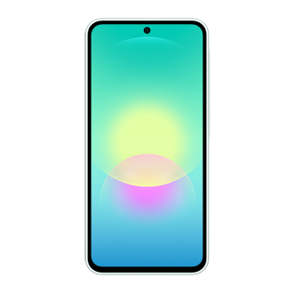 Galaxy A27 5G Front2 Light Green 