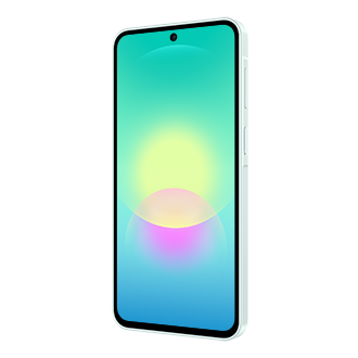 Galaxy A27 5G FrontR30 Light Green 