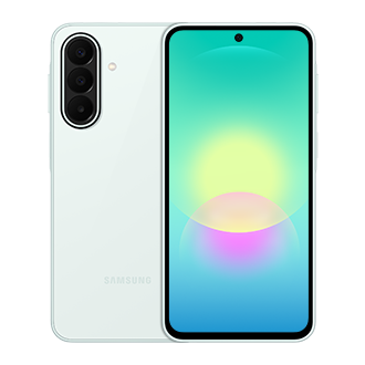 Galaxy A27 5G Front Light Green 