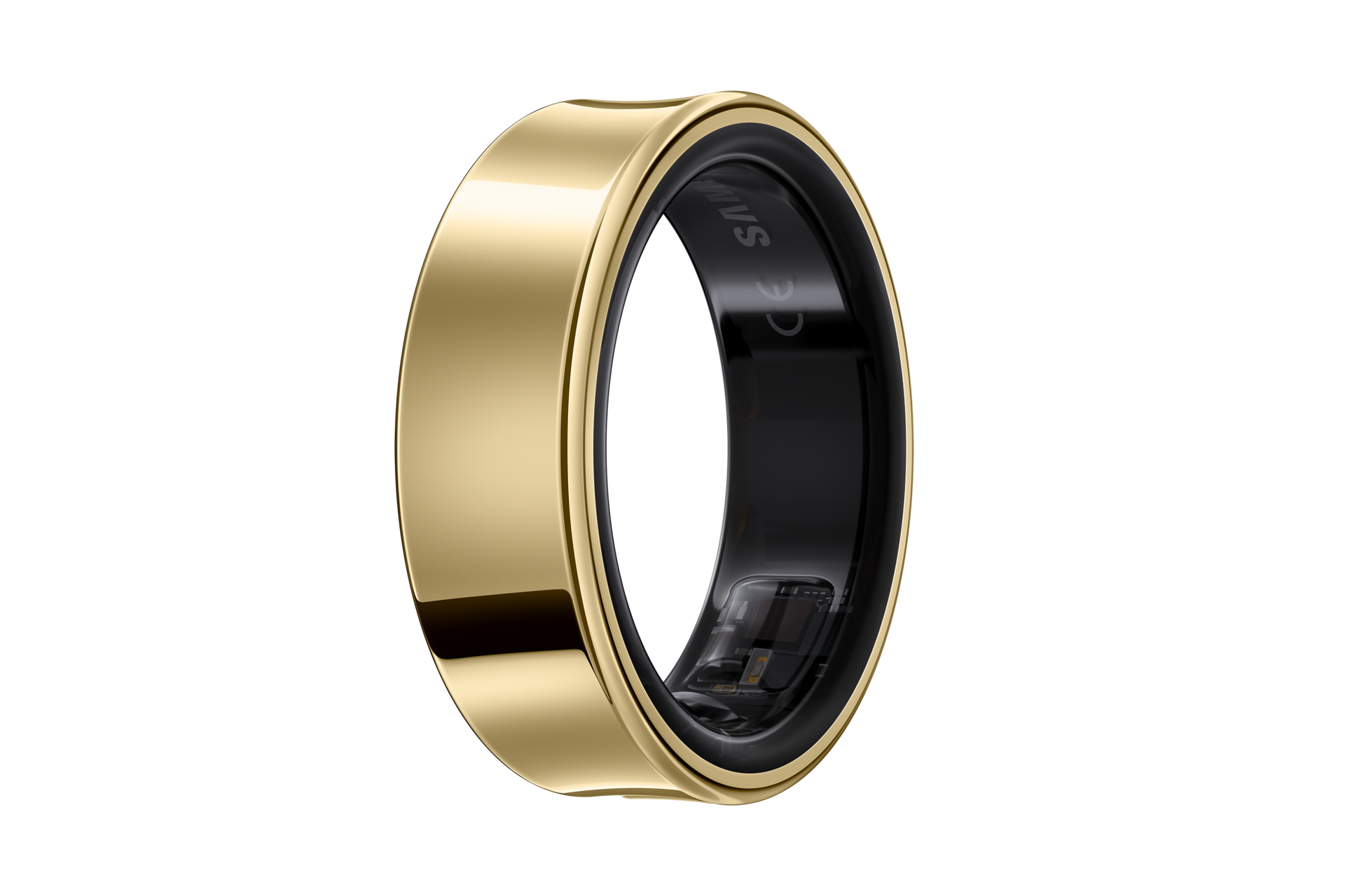side Titanium Gold