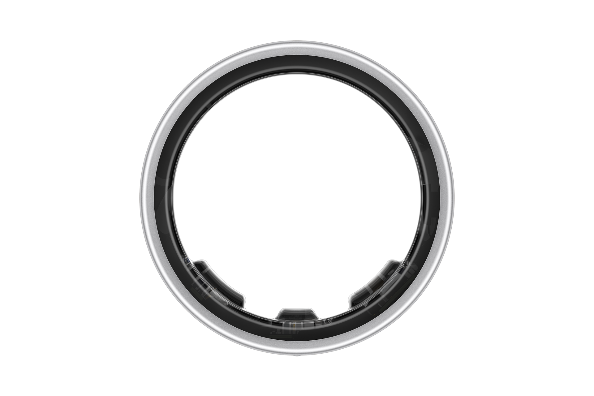 top Titanium Silver