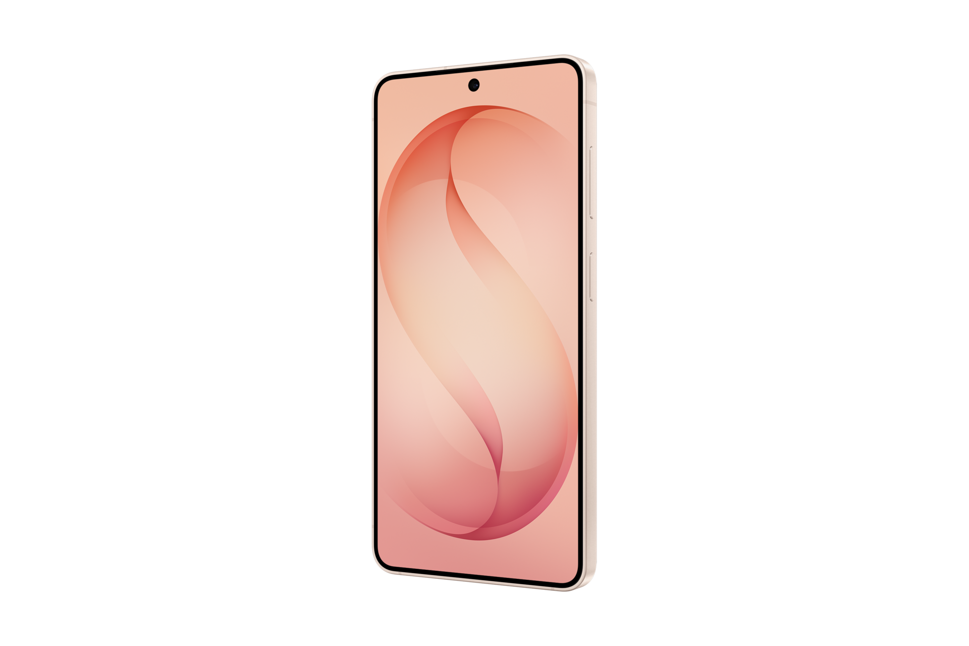 Galaxy S26 (Samsung.com Exclusive) FrontR30 Pink Gold 
