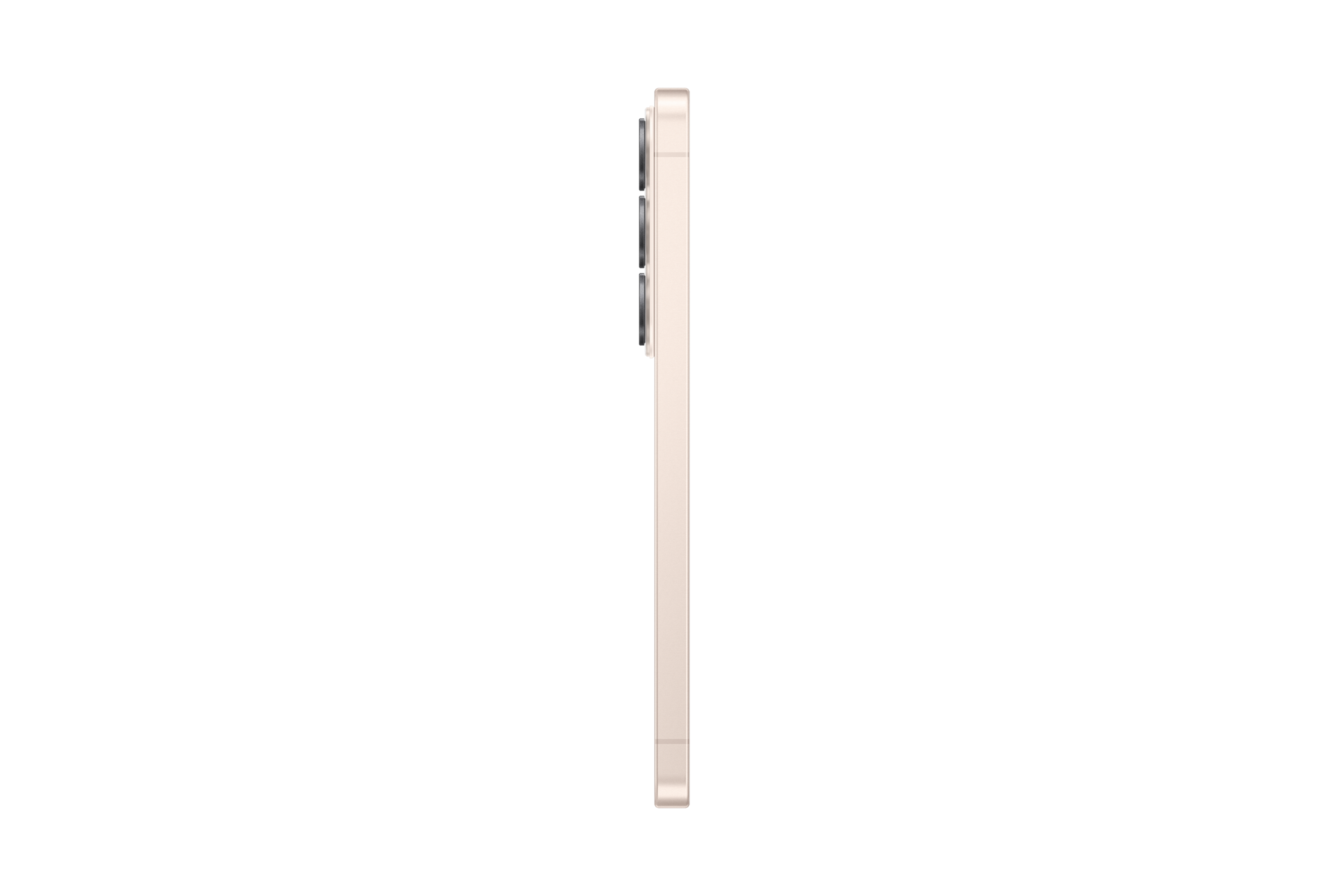 Galaxy S26 (Samsung.com Exclusive) Lside Pink Gold 