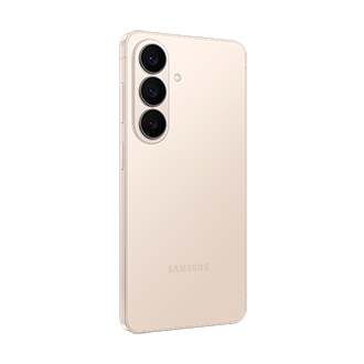 Galaxy S26 (Samsung.com Exclusive) BackL30 Pink Gold 