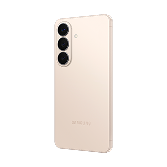 Galaxy S26 (Samsung.com Exclusive) BackR30 Pink Gold 