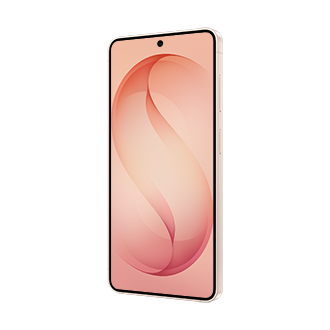 Galaxy S26 (Samsung.com Exclusive) FrontR30 Pink Gold 