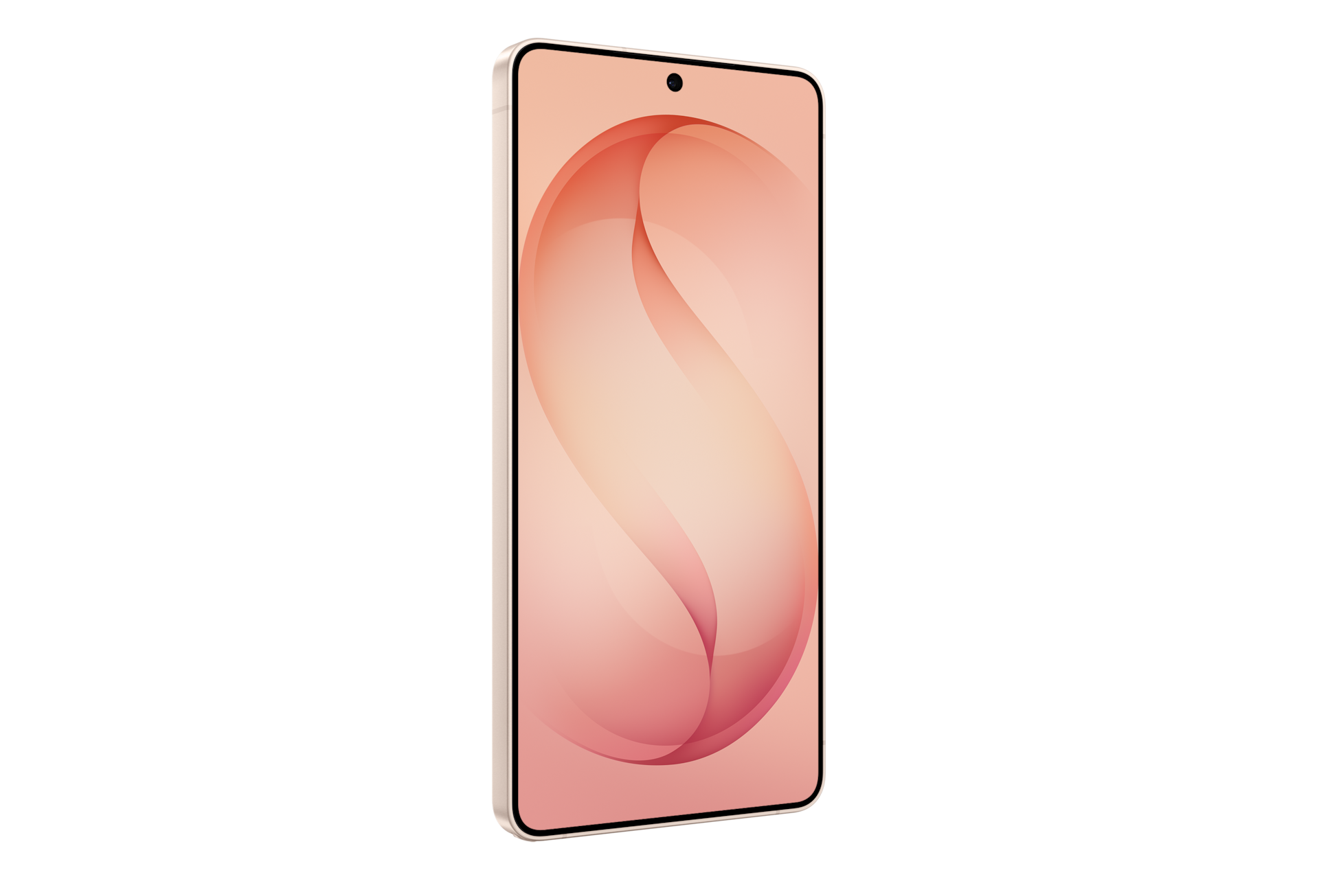 Galaxy S26 Ultra DeviceFrontL30 Pink Gold 