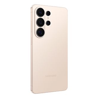 Galaxy S26 Ultra DeviceBackL30 Pink Gold 