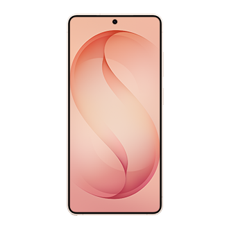 Galaxy S26 Ultra DeviceFront Pink Gold 