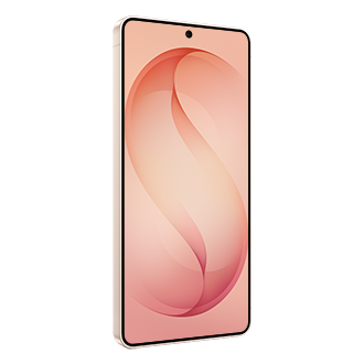 Galaxy S26 Ultra DeviceFrontL30 Pink Gold 