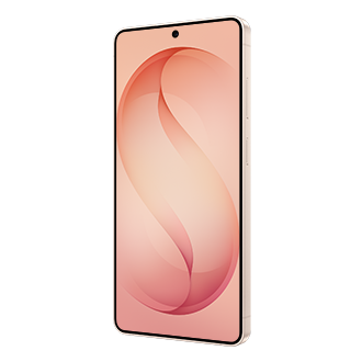 Galaxy S26 Ultra DeviceFrontR30 Pink Gold 