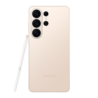 Galaxy S26 Ultra DevicePenBack Pink Gold 