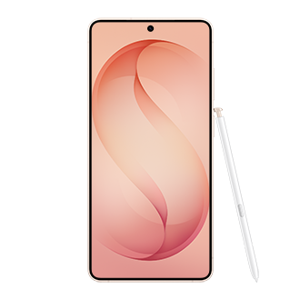 Galaxy S26 Ultra DevicePenFront Pink Gold 