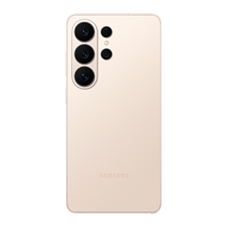 Galaxy S26 Ultra DeviceBack Pink Gold 