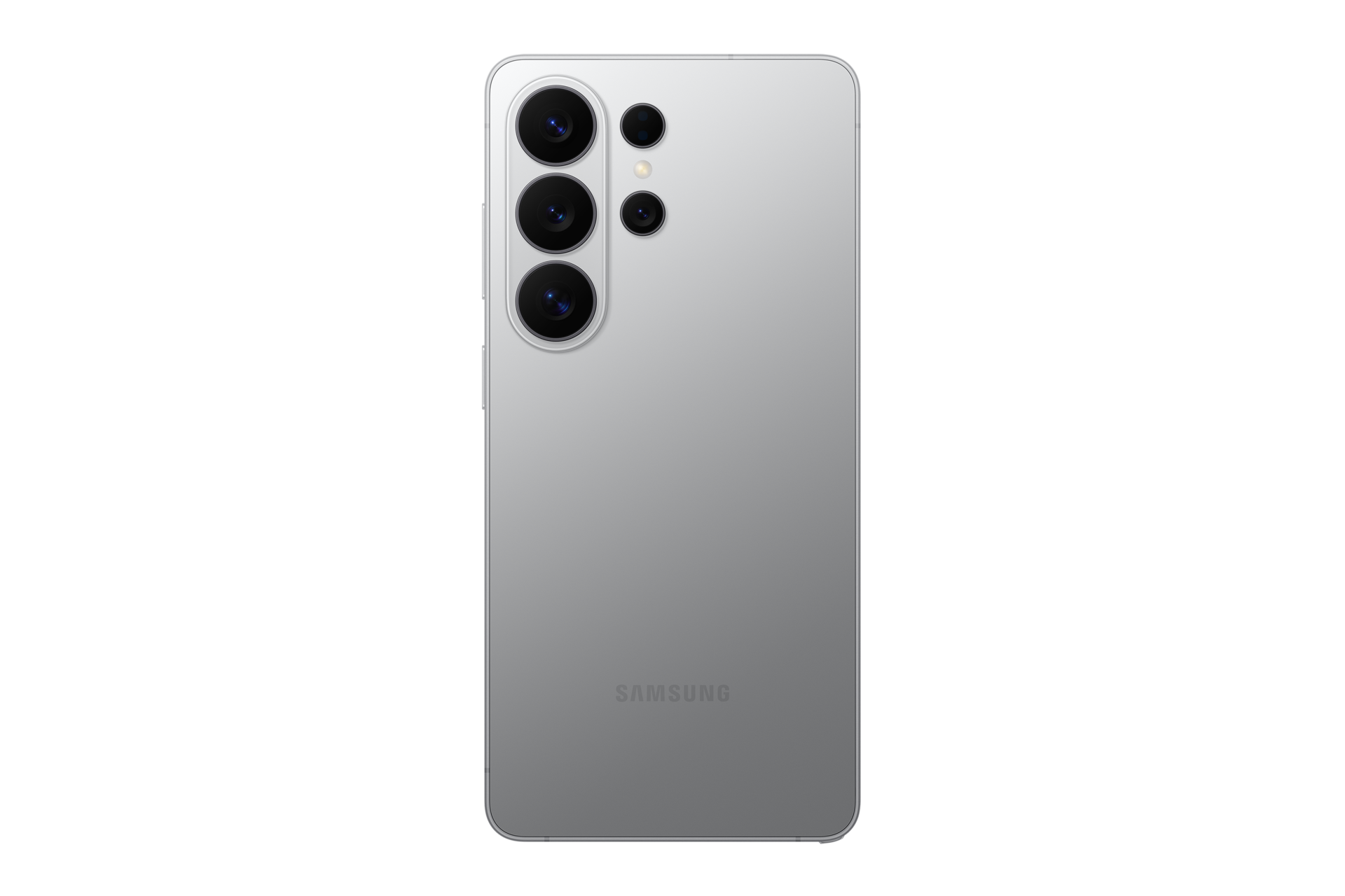 Galaxy S26 Ultra DeviceBack Silver Shadow 