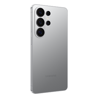 Galaxy S26 Ultra DeviceBackL30 Silver Shadow 