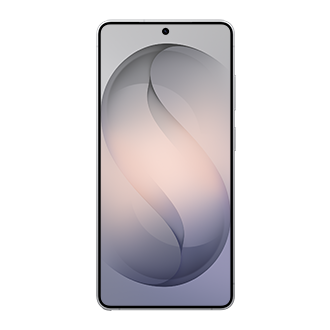 Galaxy S26 Ultra DeviceFront Silver Shadow 