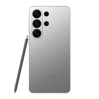 Galaxy S26 Ultra DevicePenBack Silver Shadow 