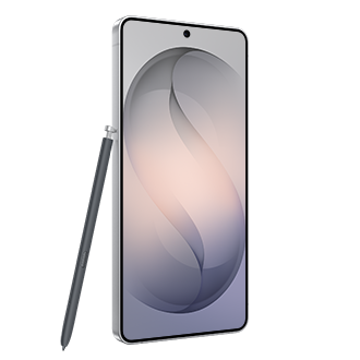 Galaxy S26 Ultra DevicePenFrontL30 Silver Shadow 
