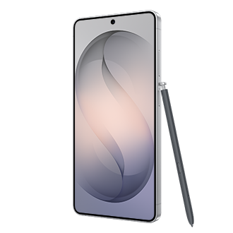 Galaxy S26 Ultra DevicePenFrontR30 Silver Shadow 