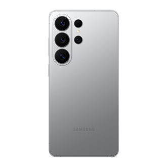 Galaxy S26 Ultra DeviceBack Silver Shadow 
