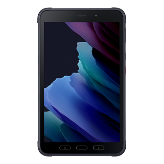 front Black