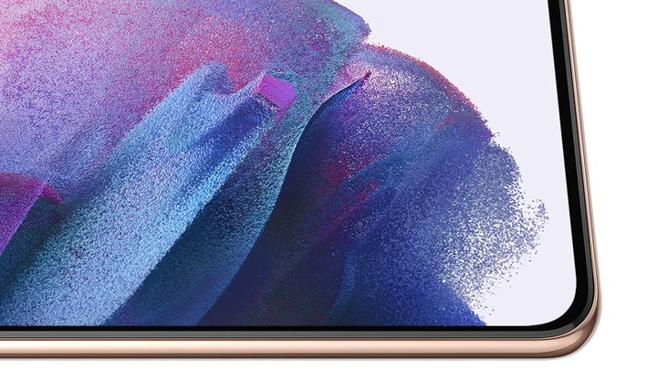 Galaxy S21+ 5G phantomgold 256 GB | Samsung South Africa | Samsung