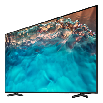 Televisor Samsung Crystal 65 4K UHD Smart TV BU8000 - Multipoint