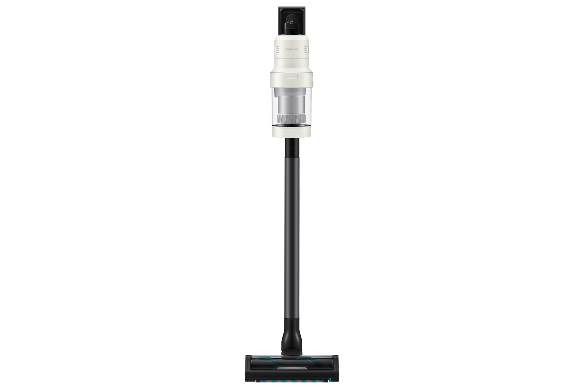 Samsung Bespoke Jet AI Vacuum Cleaner in White (VS25C9754QG/FA)