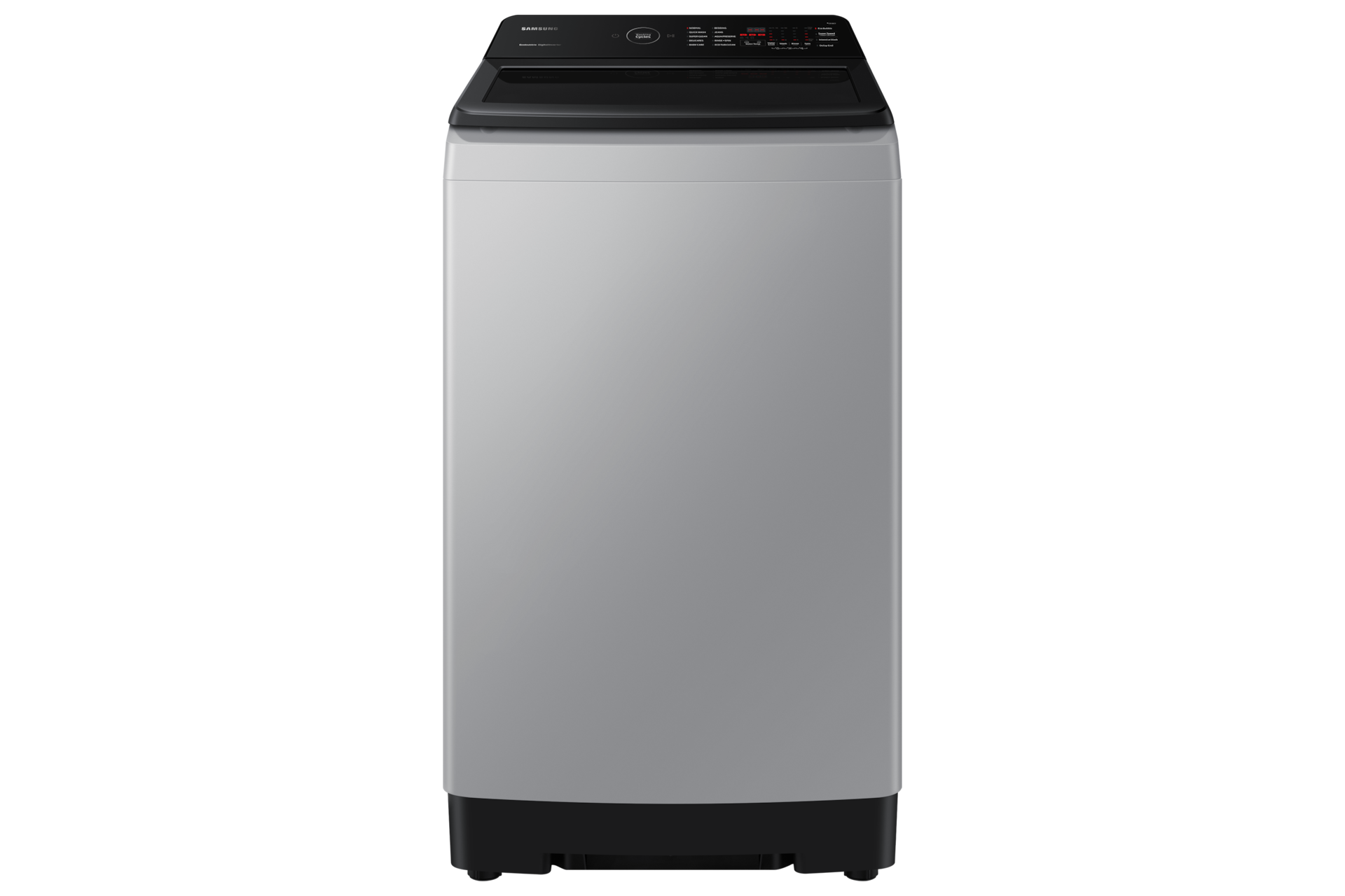 samsung digital inverter washing machine 6.5 kg top load