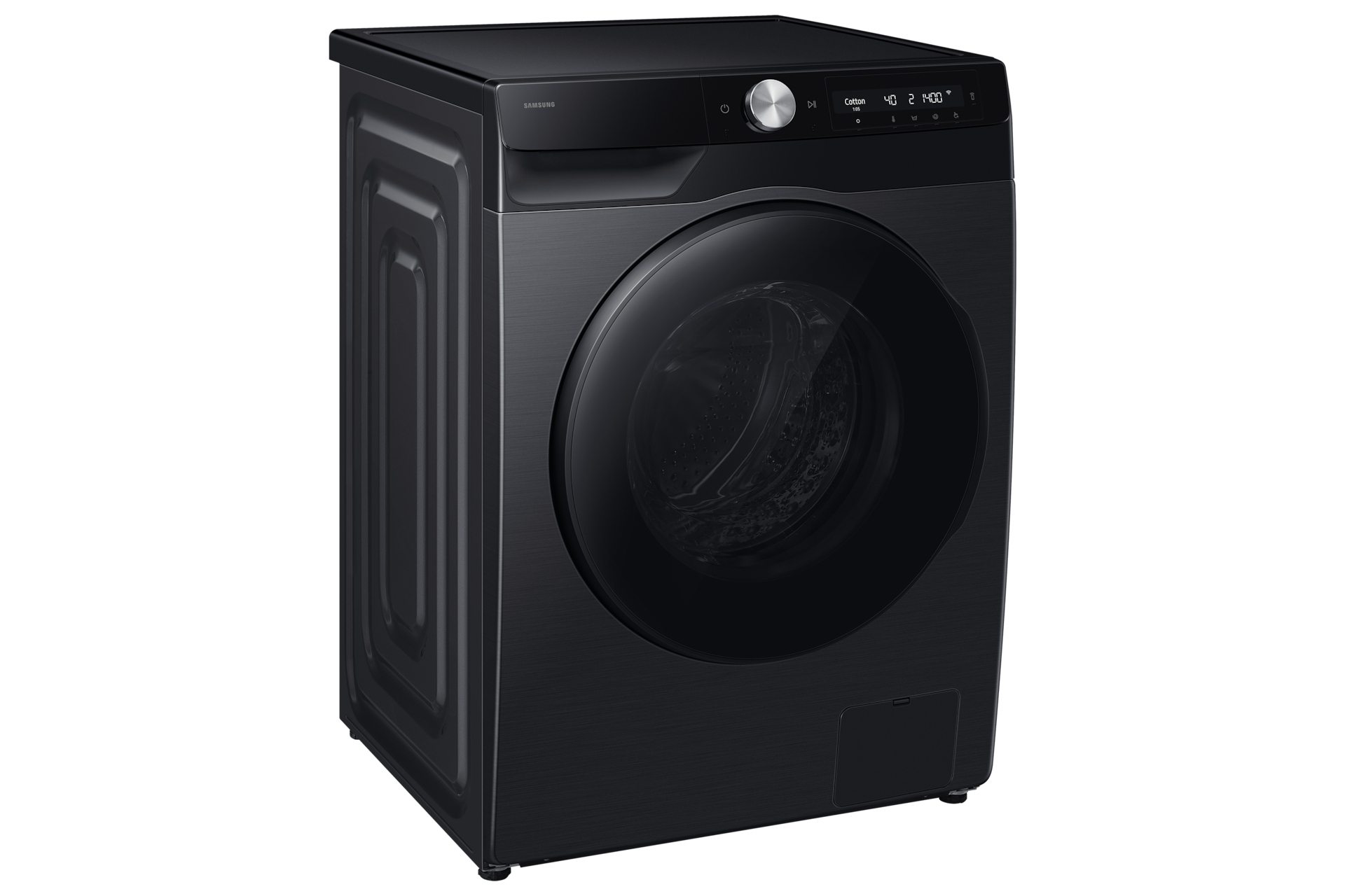 Laundry (Combo) AI Wash 9kg + 6kg L-Perspective Black 