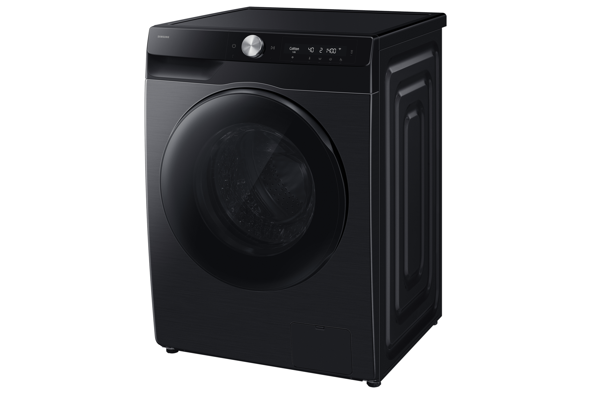 Laundry (Combo) AI Wash 9kg + 6kg R-Perspective Black 