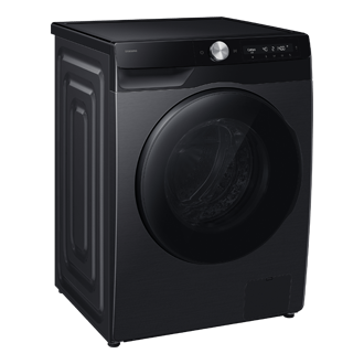 Laundry (Combo) AI Wash 9kg + 6kg L-Perspective Black 