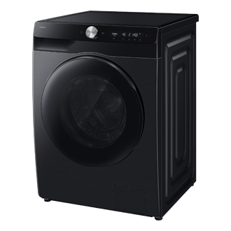Laundry (Combo) AI Wash 9kg + 6kg R-Perspective Black 