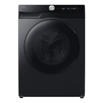 Laundry (Combo) AI Wash 9kg + 6kg Front Black 