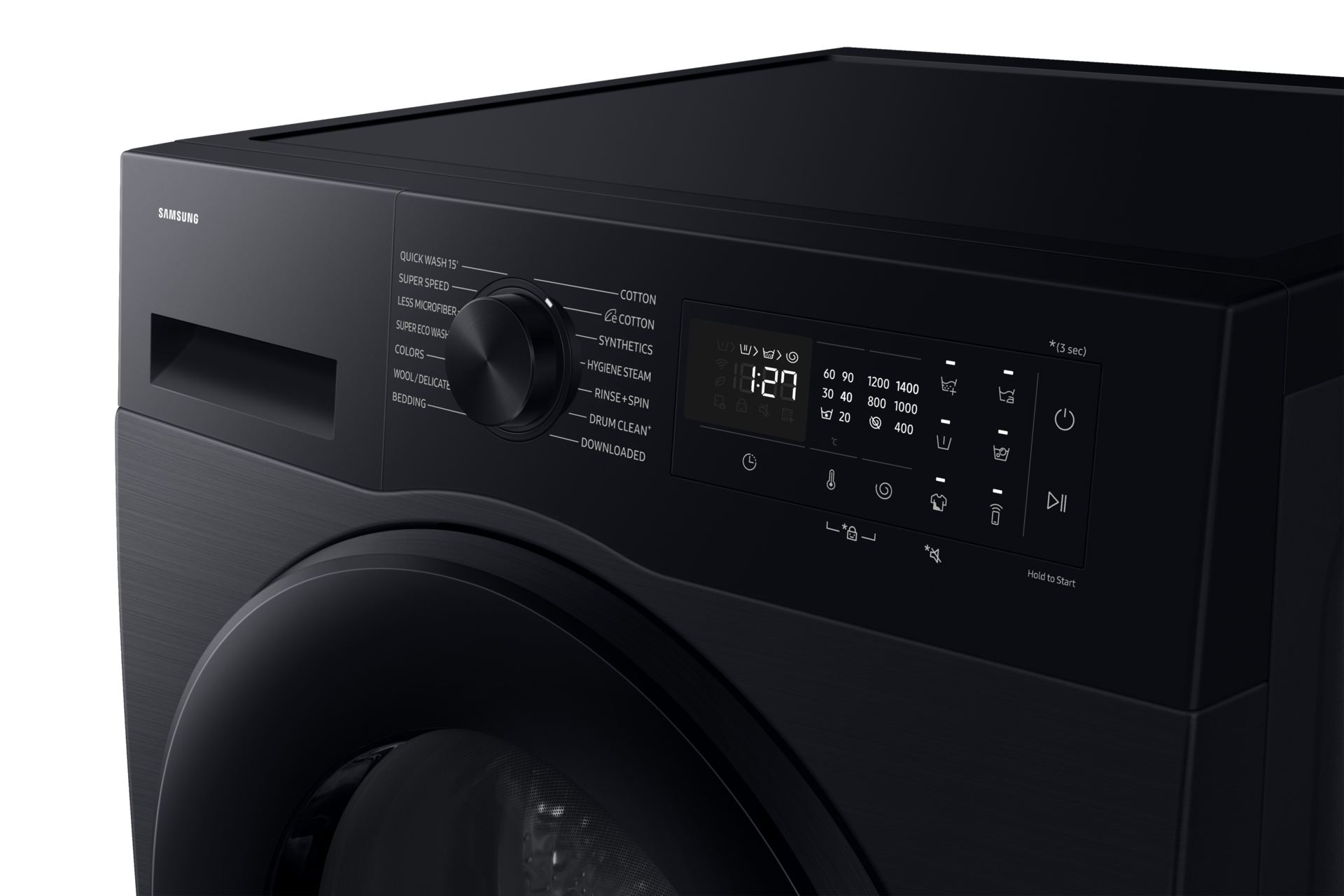 panel-control1 Black