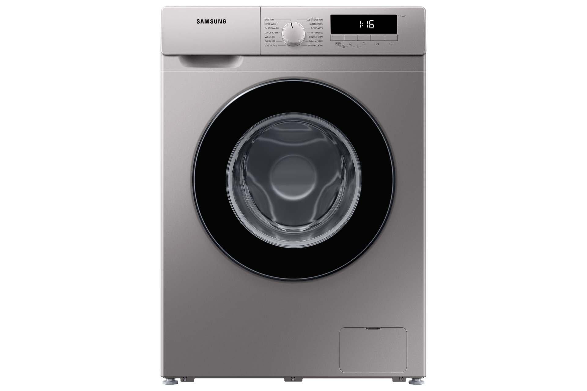 Samsung WW3000Tm (WW70T301Mbw/le) with Quick Wash, Drum Clean, Delay End in Silver