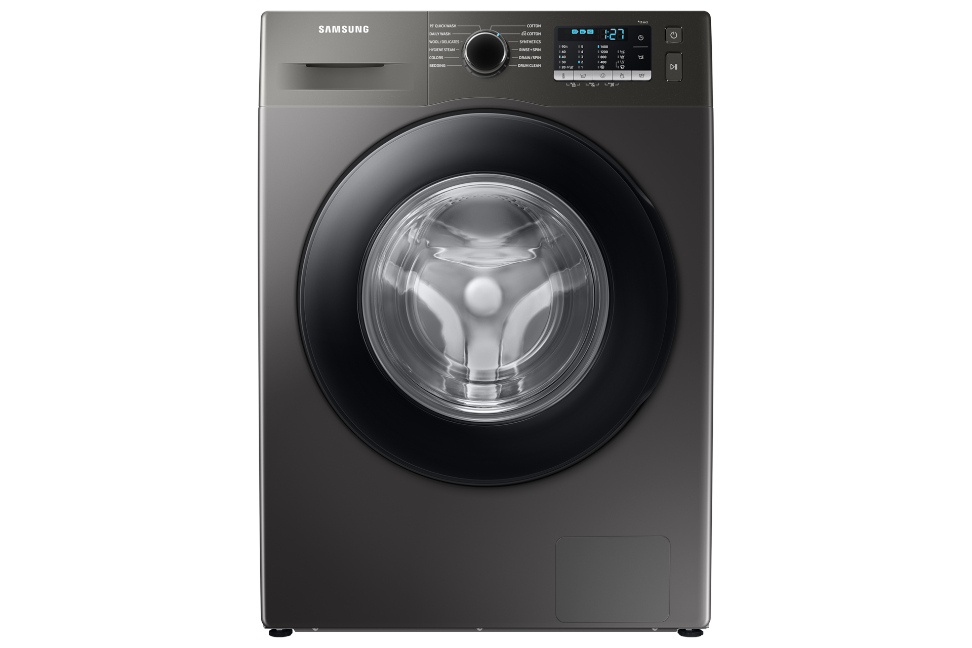 Lave-linge ecobubble SAMSUNG 9kg - WW90TA046TT - Indice de