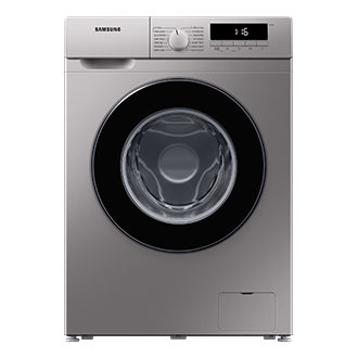 Lave Linge Frontal Premium Libre 9Kg Gris - SpaceNet