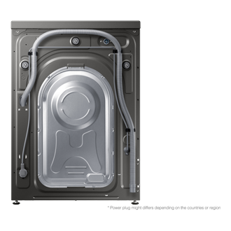 back Platinum Silver