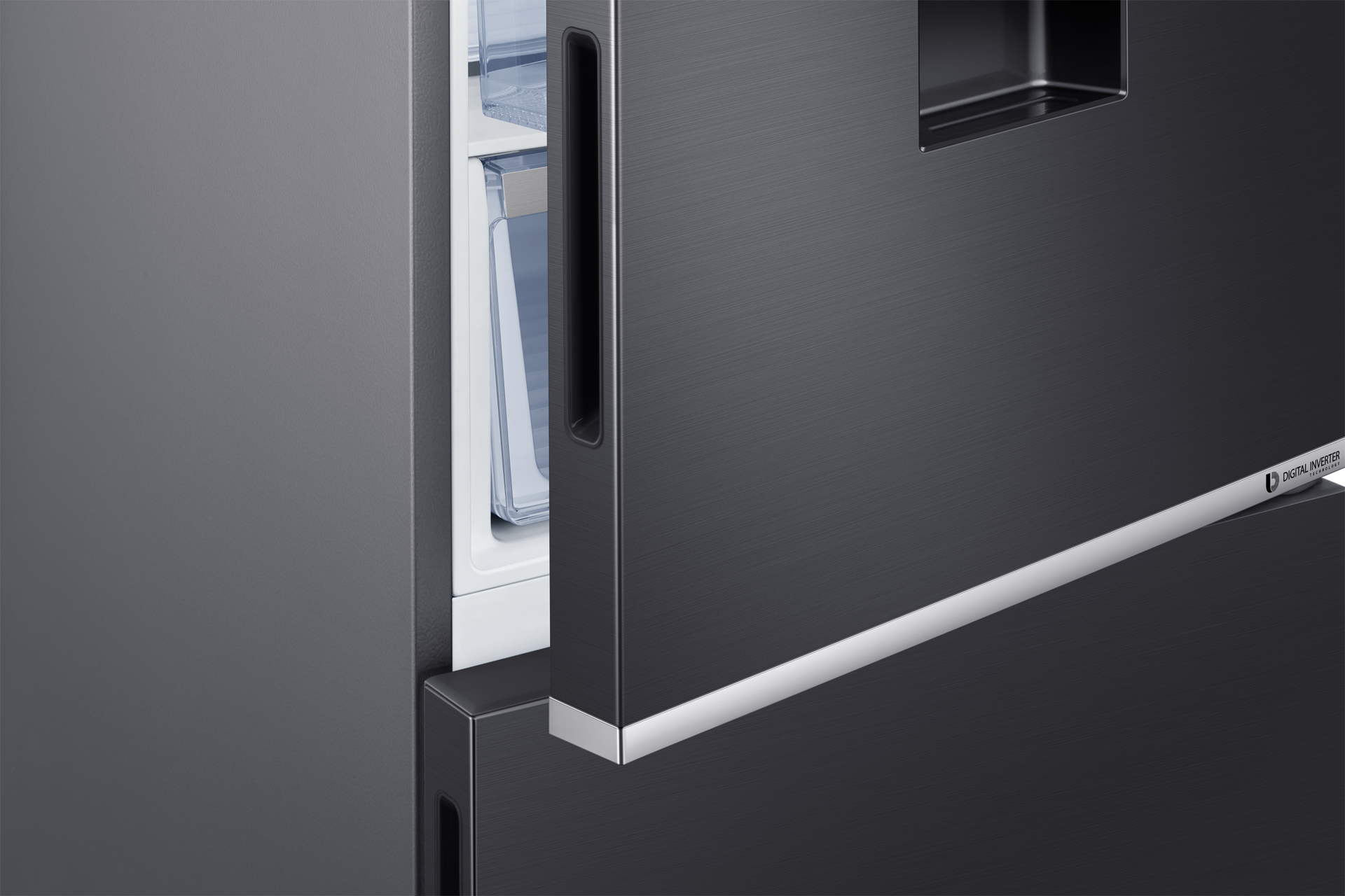 close-up-handle black