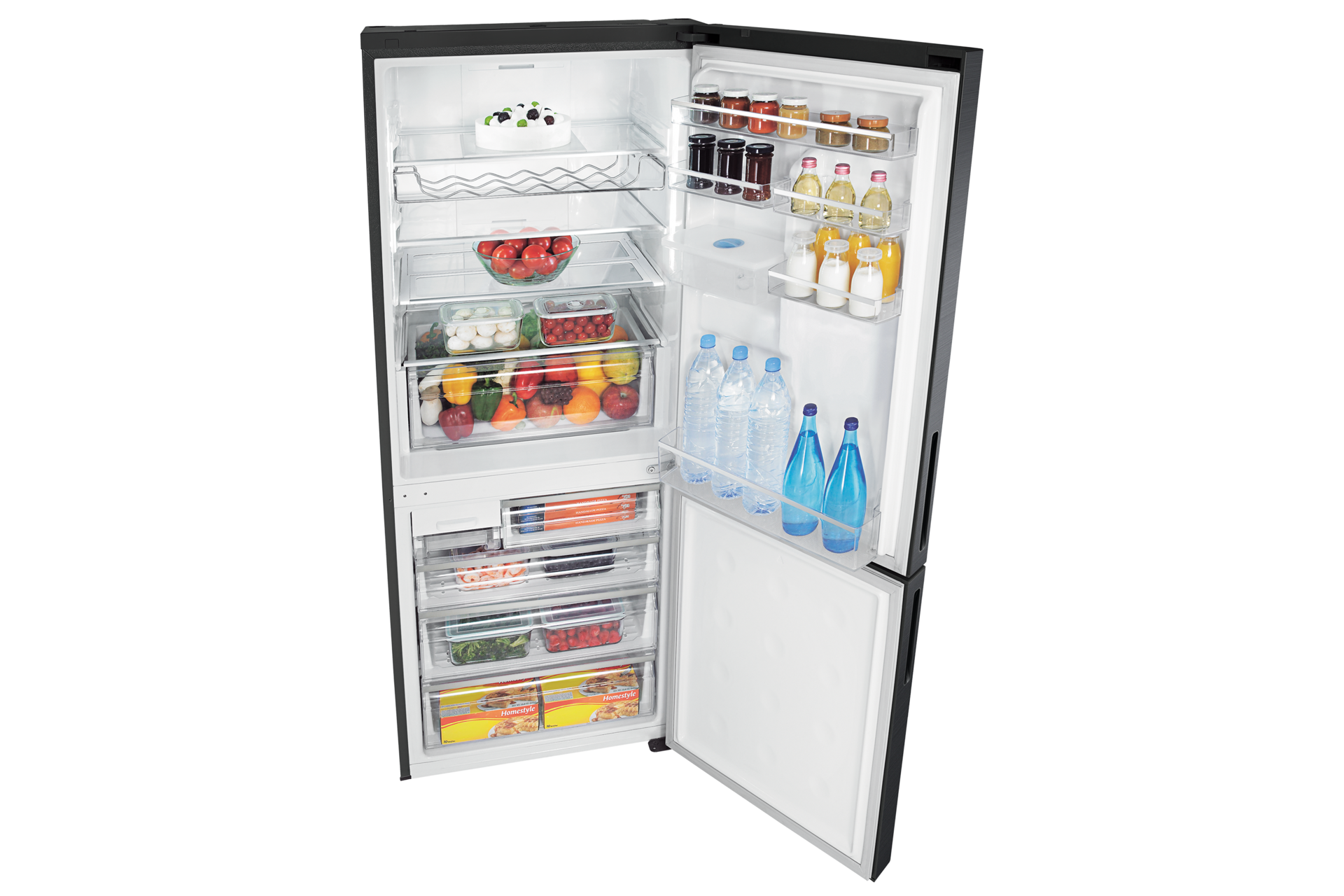 Dynamic Angle Open Black